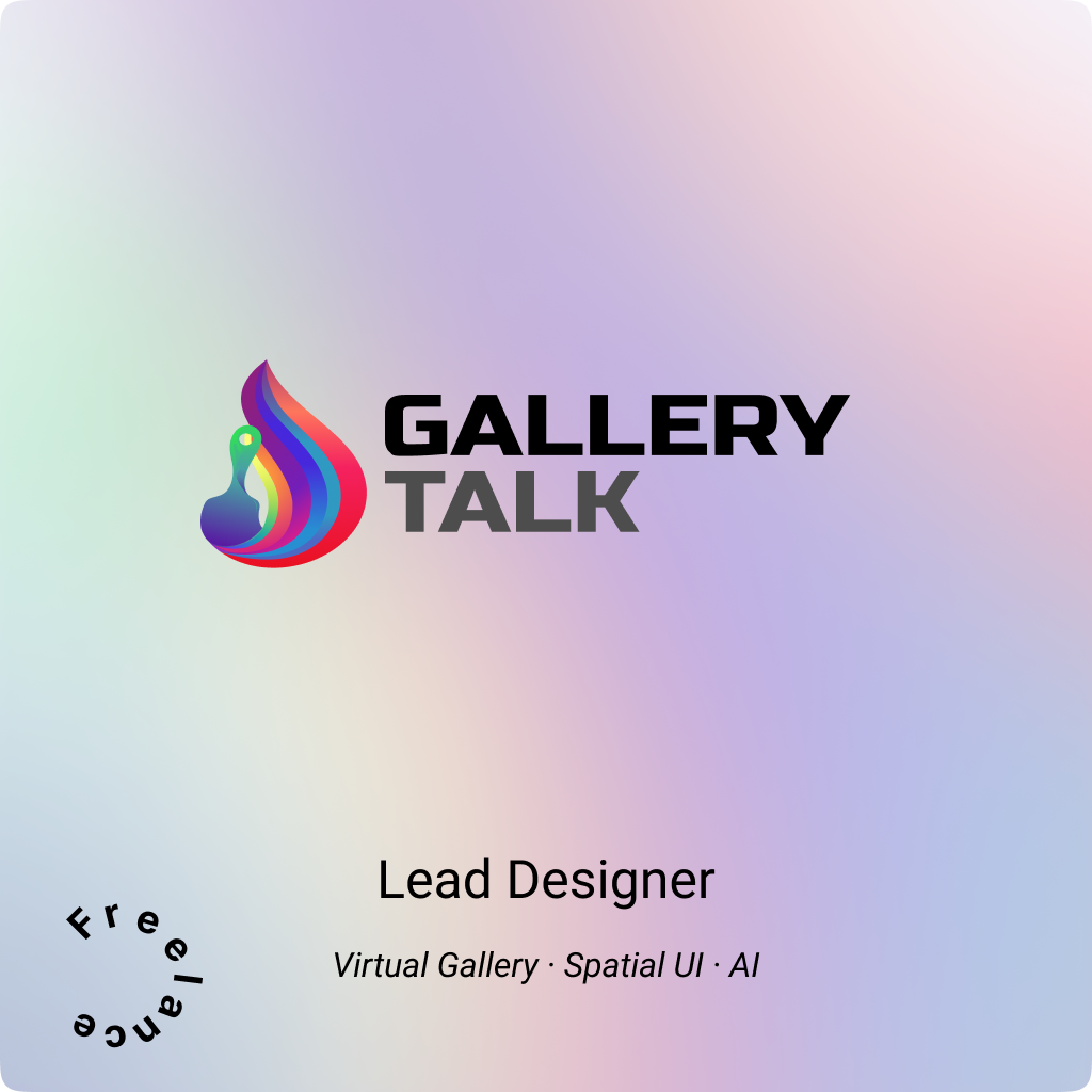 GalleryTalk.io