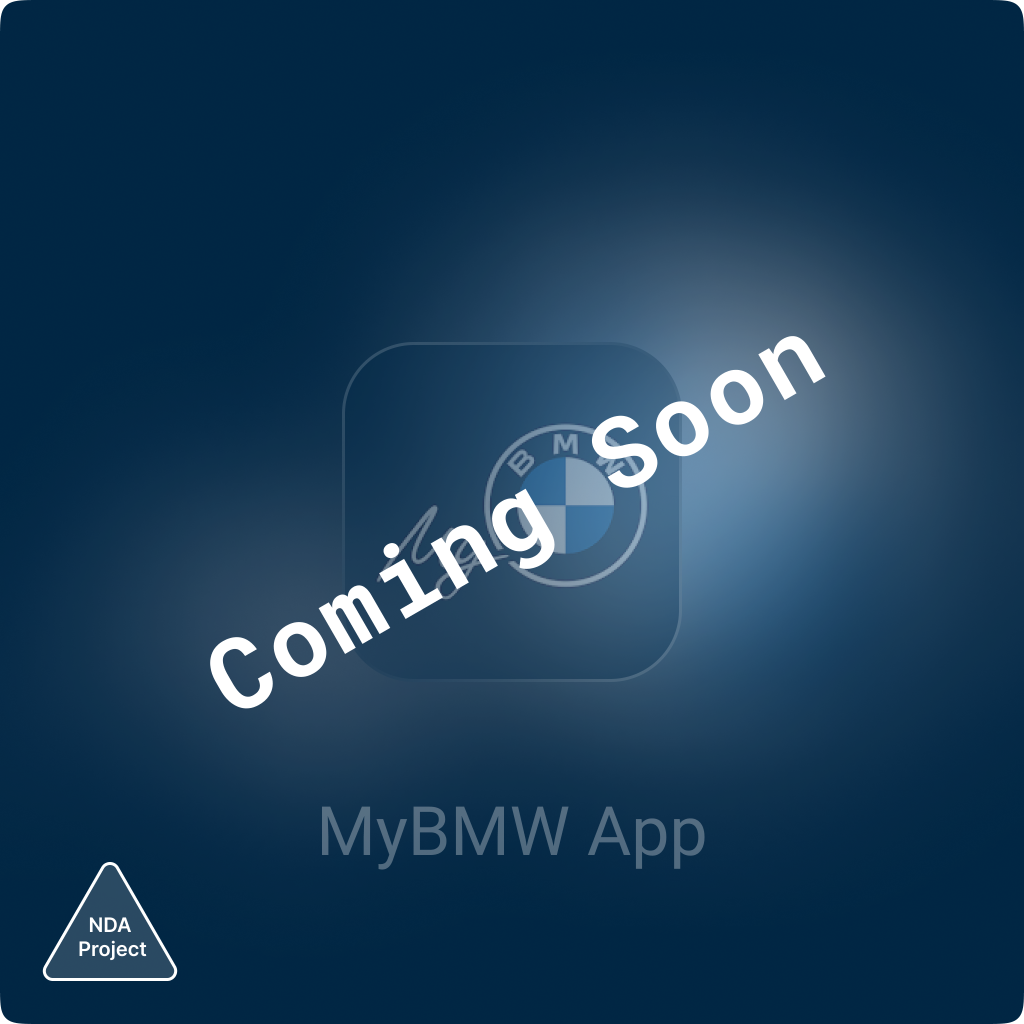 MyBMW App