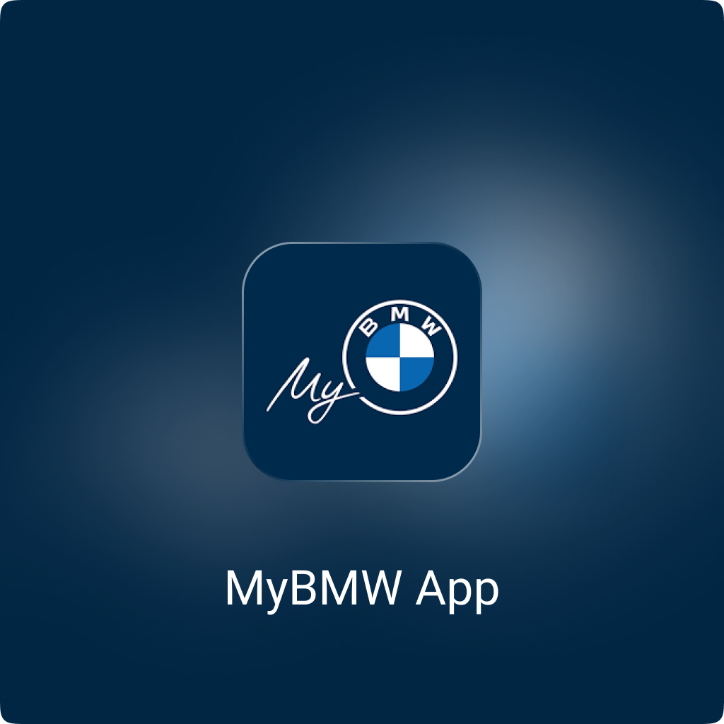 MyBMW App (coming soon)
