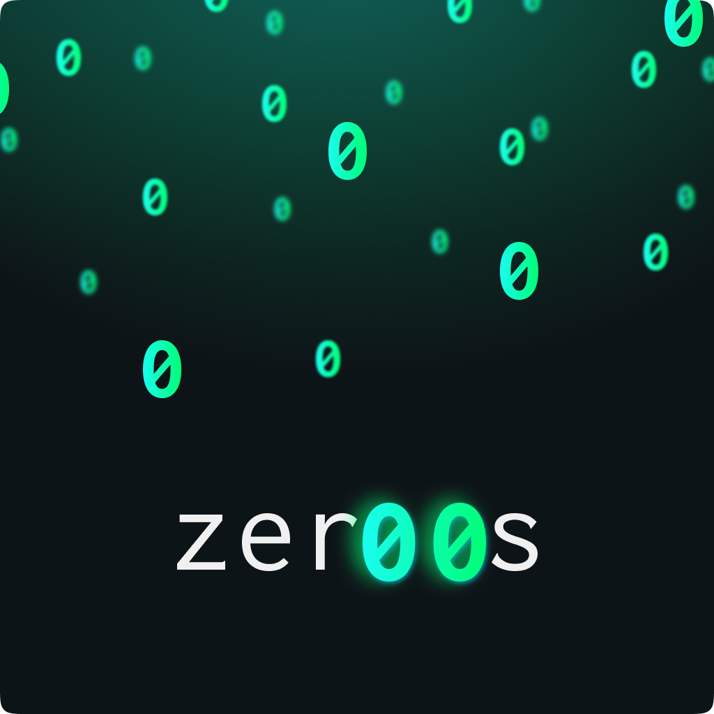 Zer00s (coming soon)