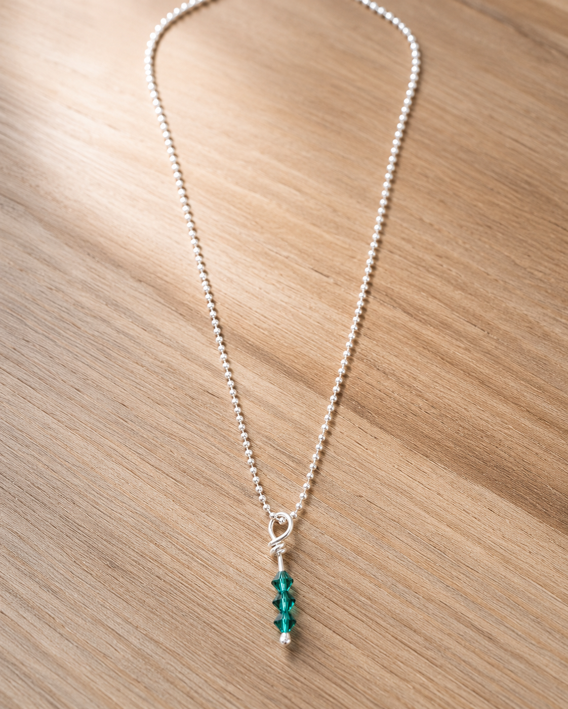 Military Affiliation Necklace