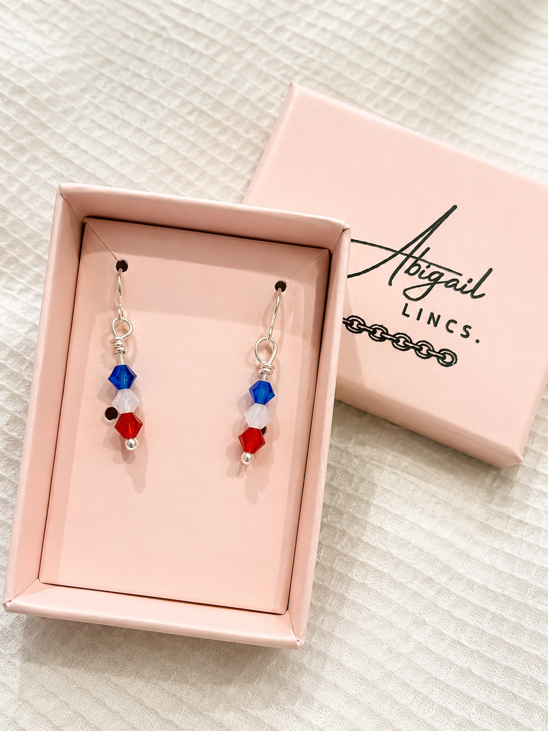 The Service Drop - Drop earring