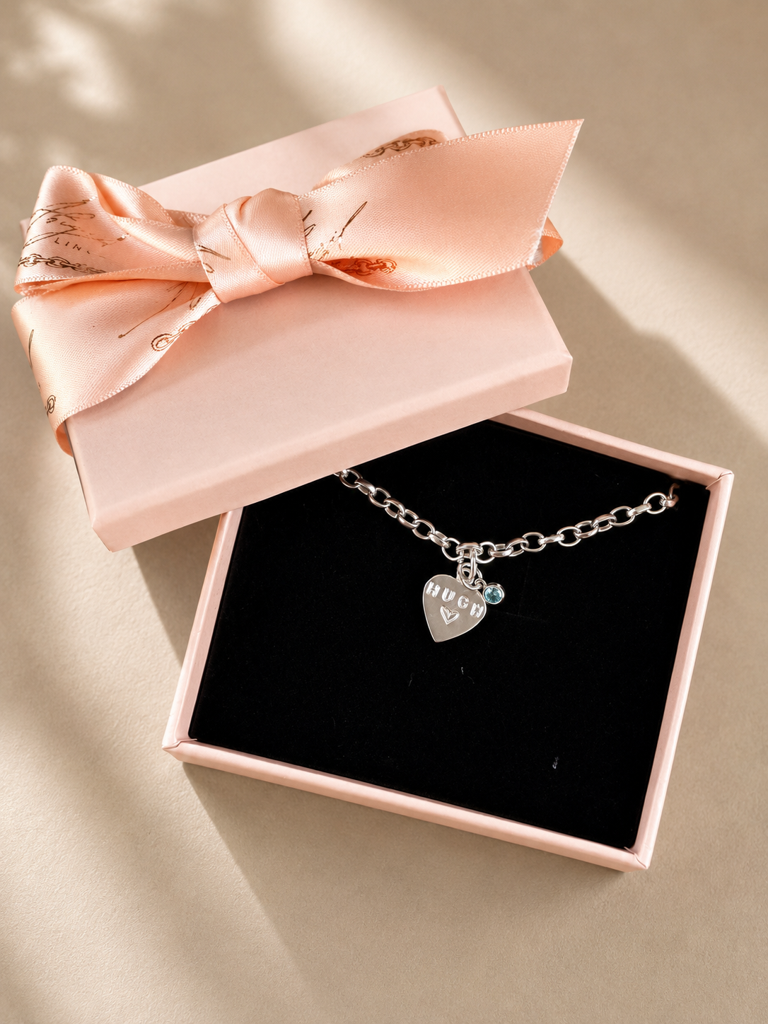 Birthstone Bracelet (personalise)