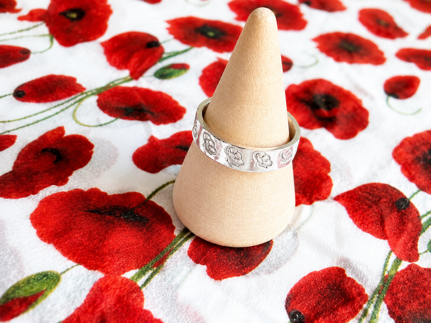 The Poppy Ring