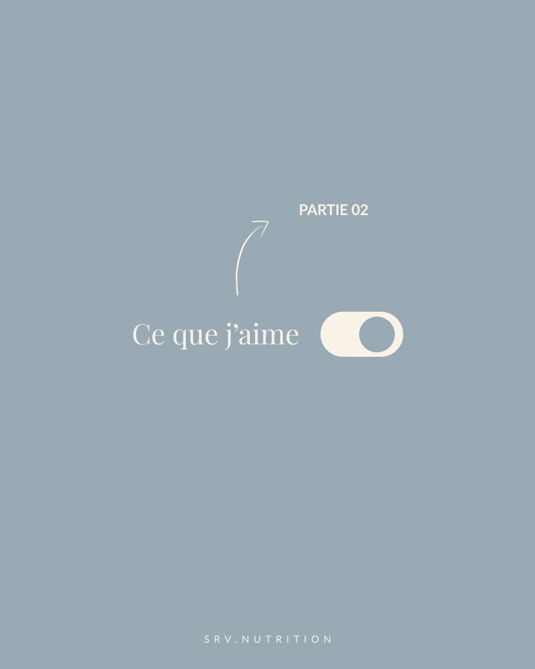Bien manger c&rsquo;est bien. Mais bien vivre c&rsquo;est mieux. 🧡
Partie 02 de ma petite s&eacute;rie &ldquo;ce que j&rsquo;aime&rdquo;.

#srv.nutrition #nutritionniste #nutritionnistegeneve #r&eacute;&eacute;quilibragealimenaire #bien&ecirc;tre