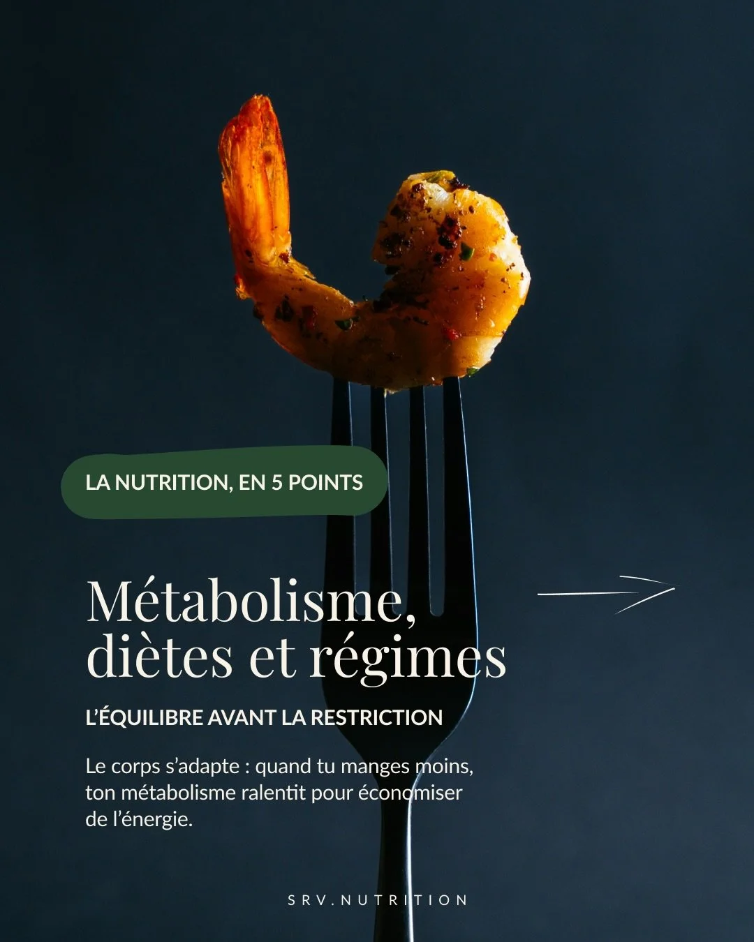 &Eacute;quilibrer son corps, ce n&rsquo;est pas se restreindre &mdash; c&rsquo;est apprendre &agrave; l&rsquo;&eacute;couter.
Ton m&eacute;tabolisme n&rsquo;est pas ton ennemi, c&rsquo;est ton alli&eacute; 🤍

Moins de r&egrave;gles, plus de compr&ea
