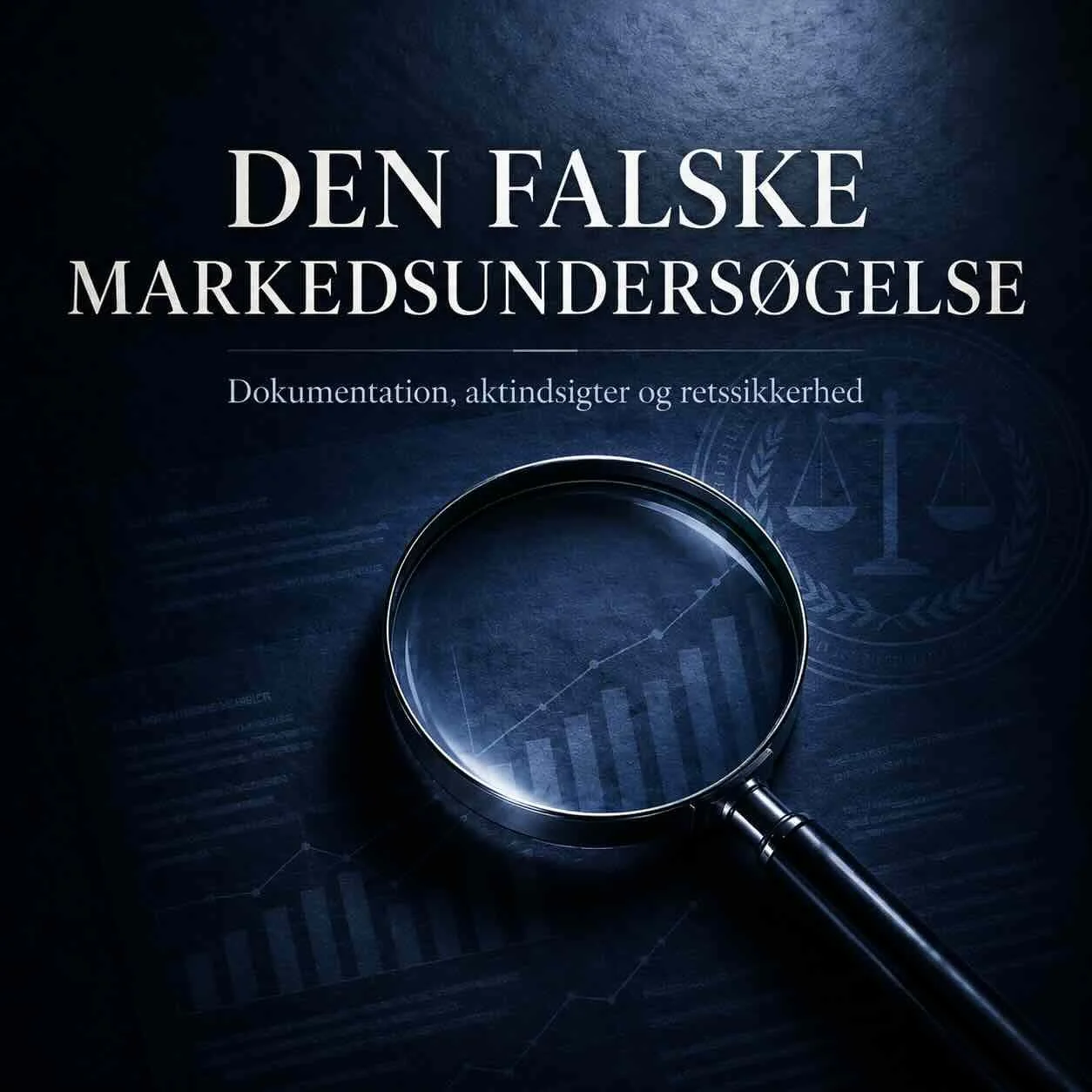 Den falske markedsundersøgelse