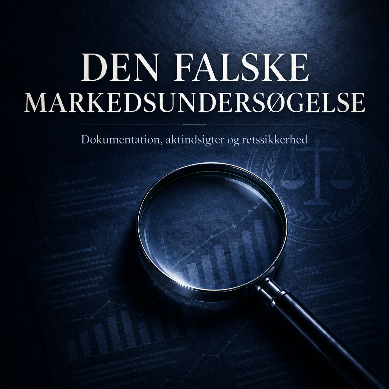 Den falske markedsundersøgelse