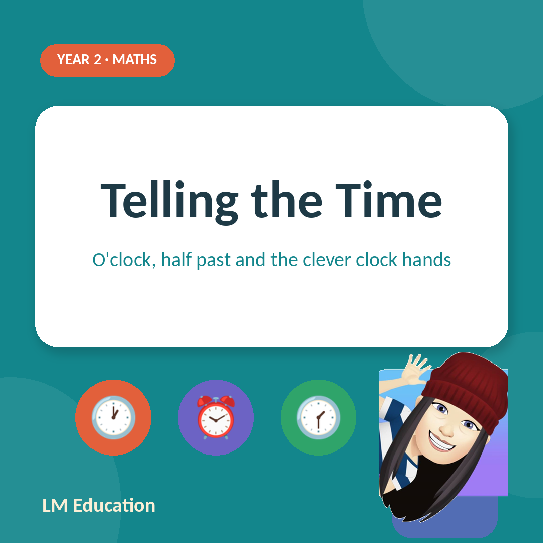 Year2_Maths_TellingTheTime_Cover.png