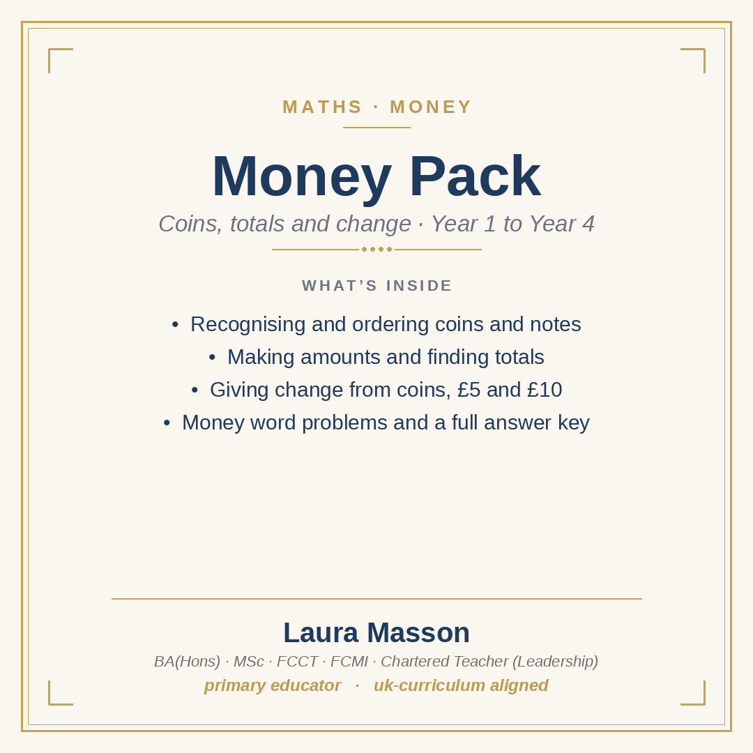 Money Pack