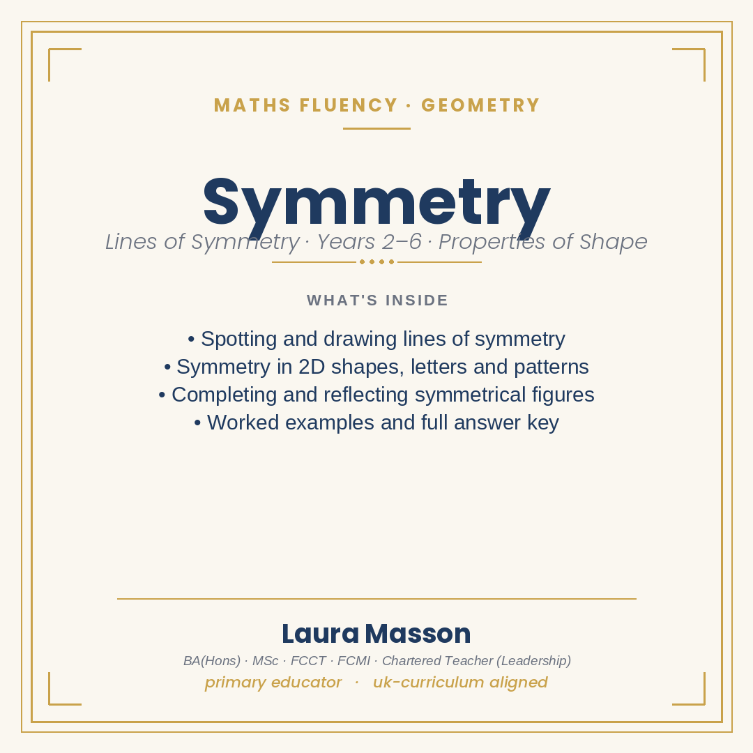 Symmetry Pack