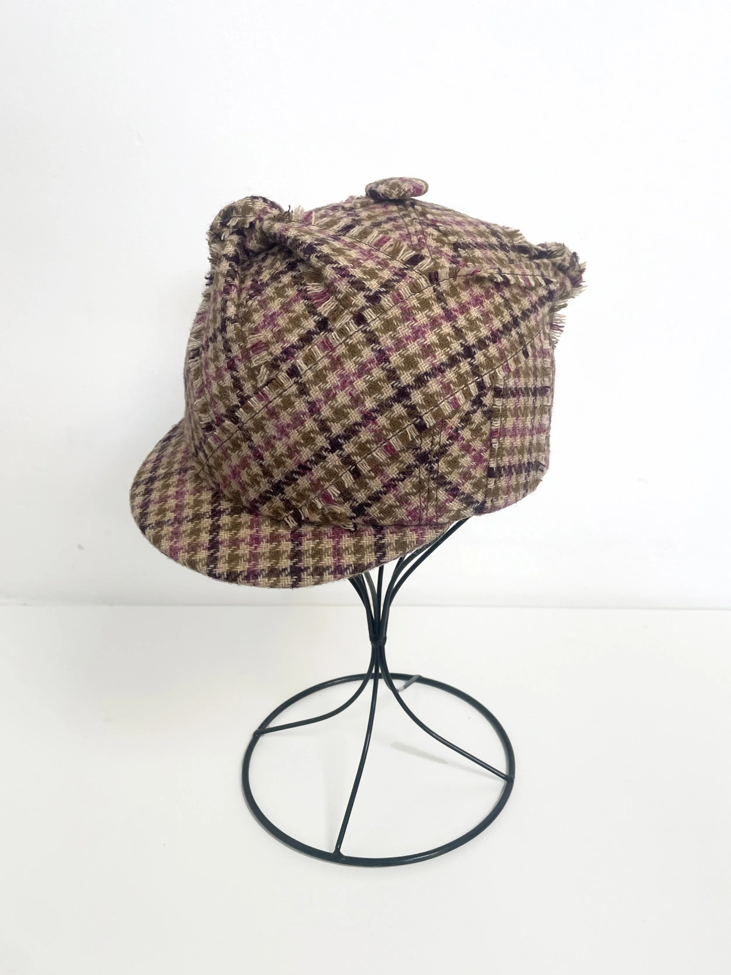 Top Knot Tweed