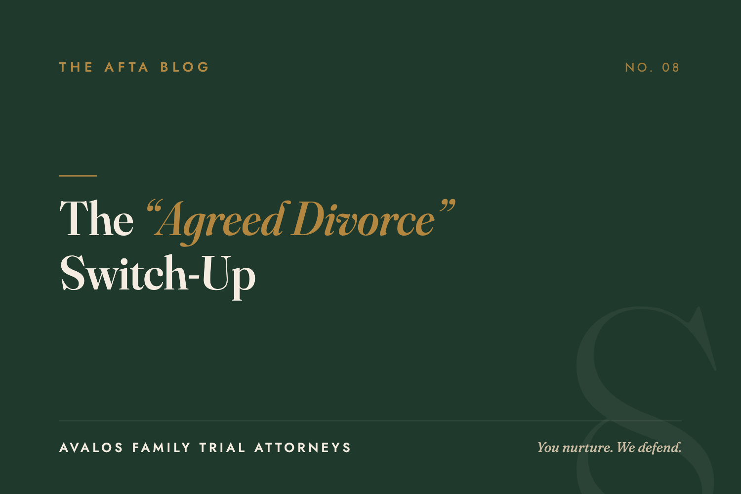 The “Agreed Divorce” Switch-Up: When a Peaceful Texas Divorce Suddenly Isn’t