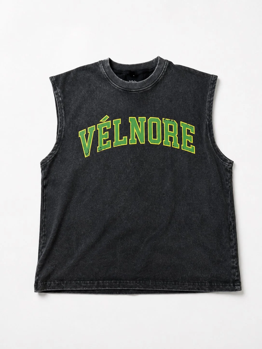 VN Sleeveless T-Shirt