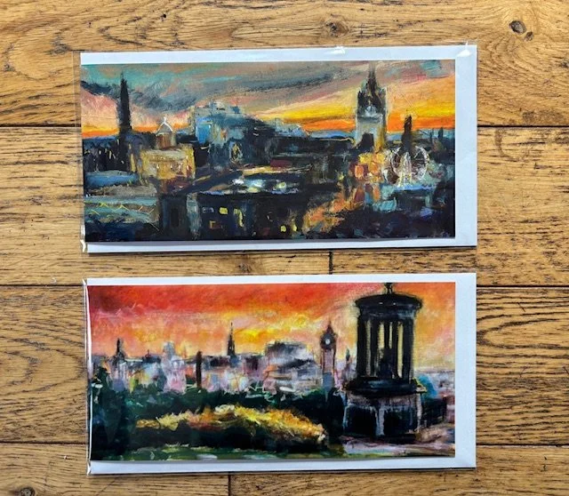 Edinburgh Night-scapes