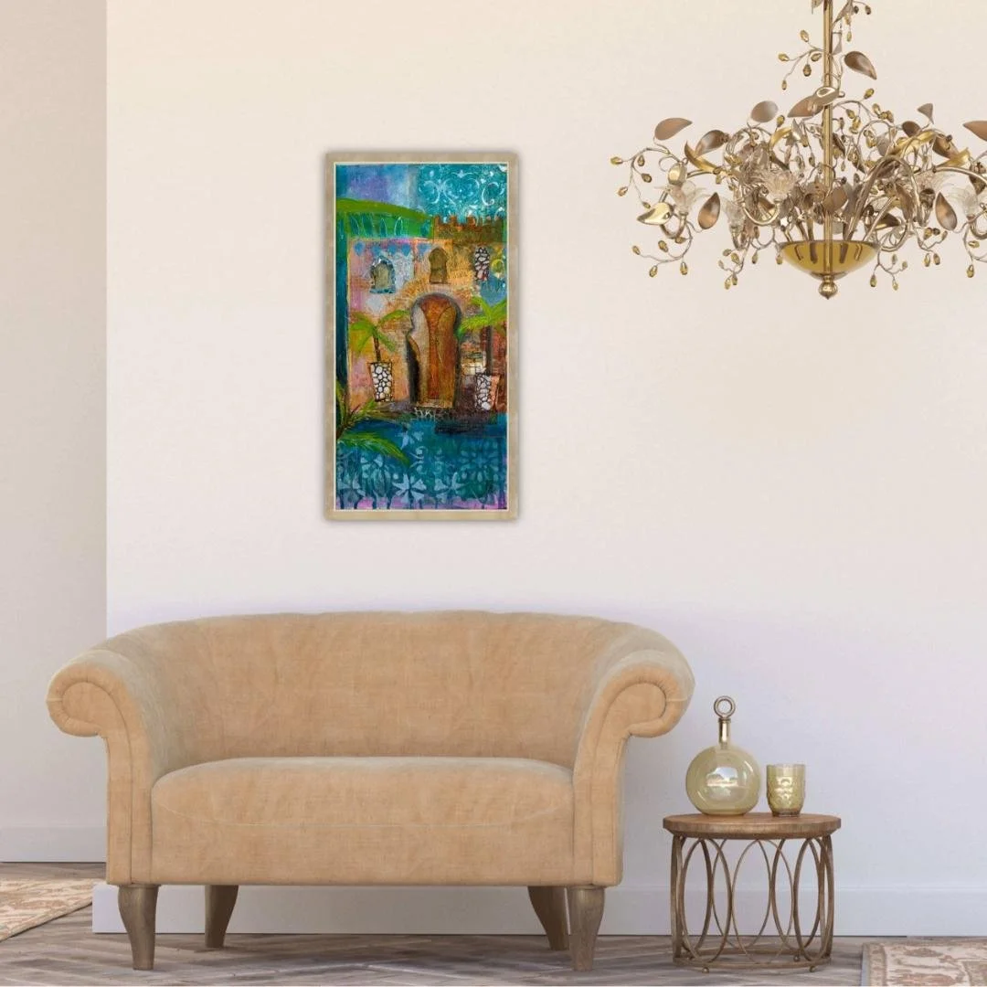 Moorish Dreams on neutral wall.jfif