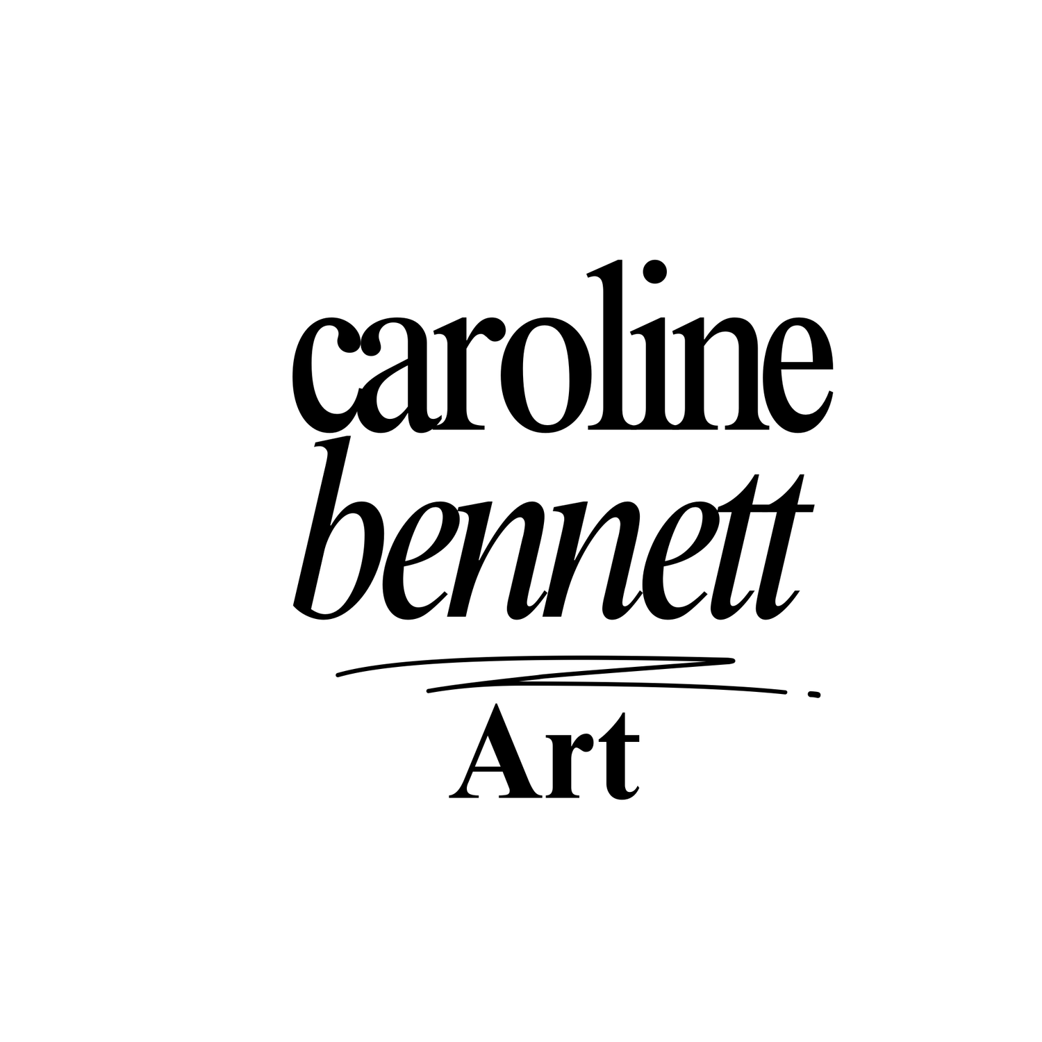 Caroline Bennett Art