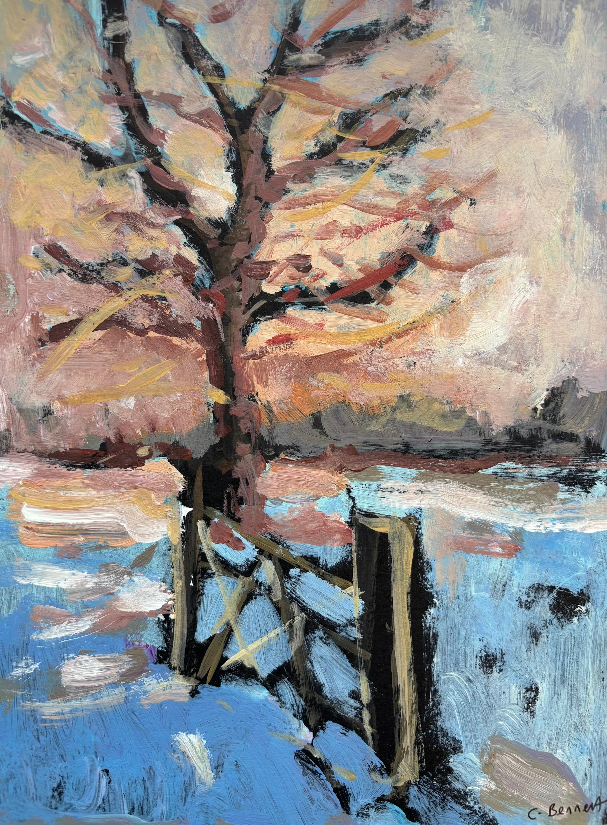 Winter Tree