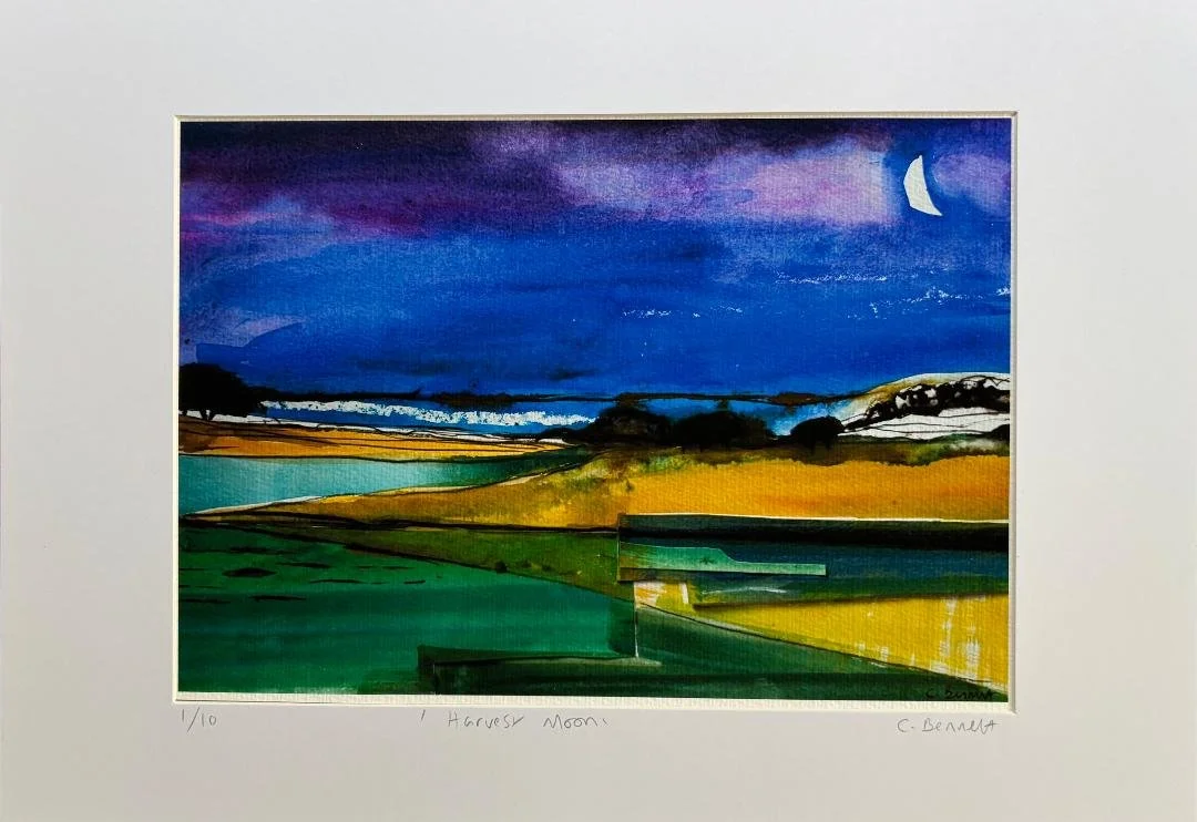 Harvest Moon