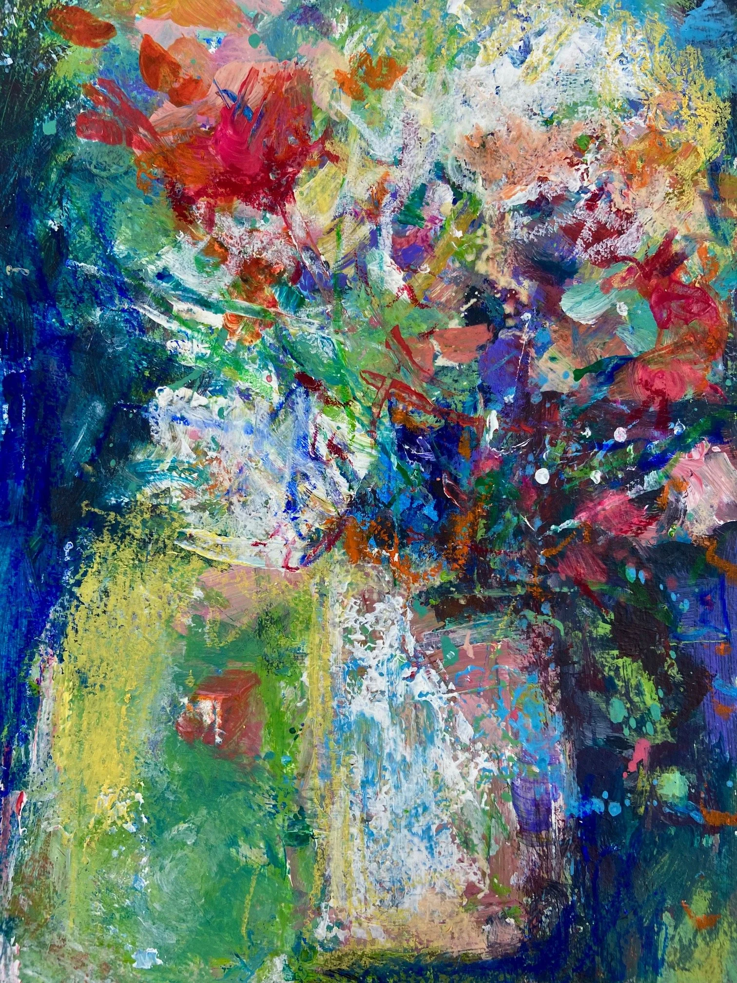 A Vase Full of Spring