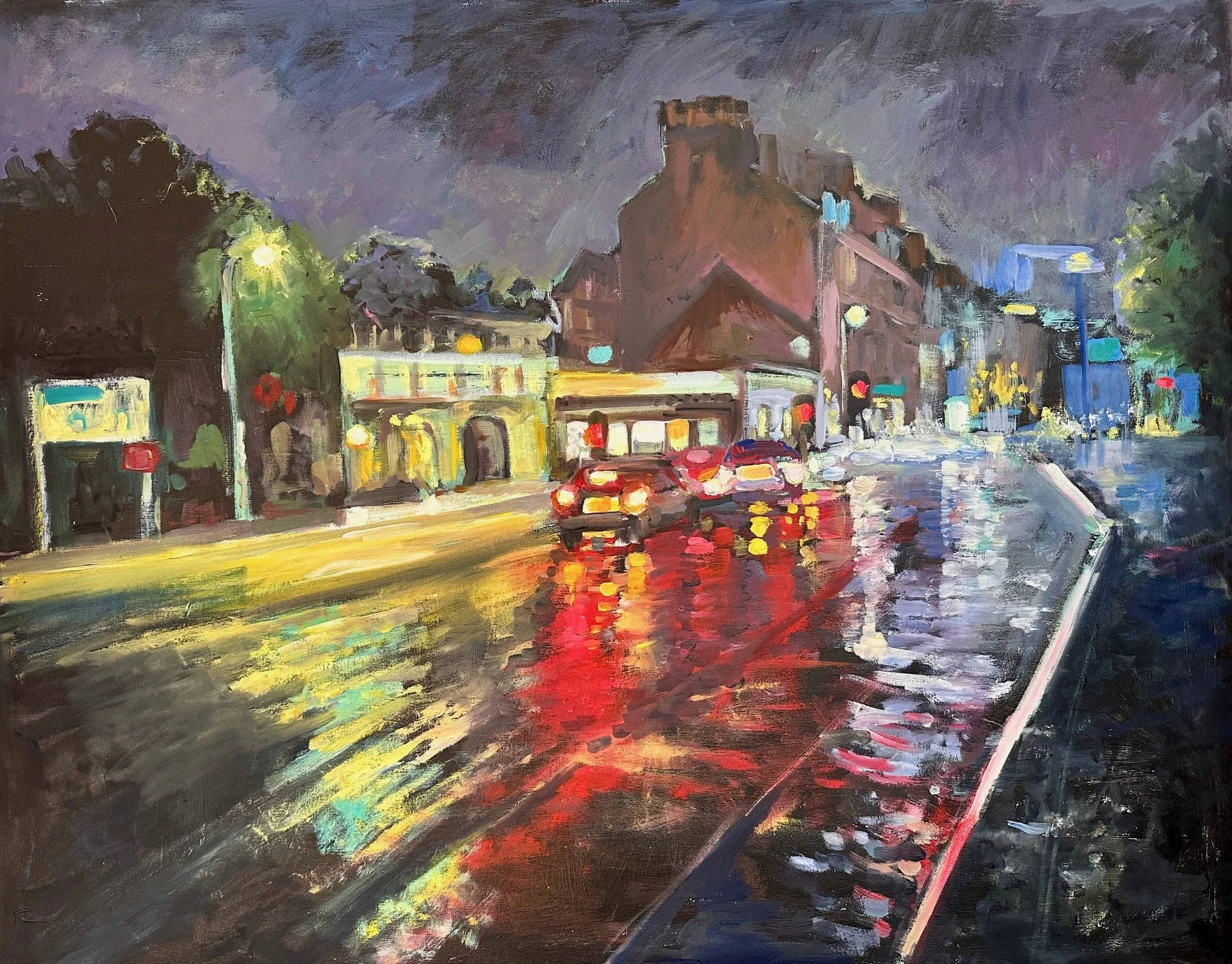 Bridge Street, Glasgow