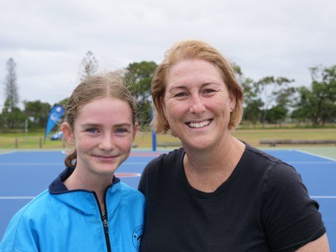 Bec Grainger - Parent to Accredited Coach 