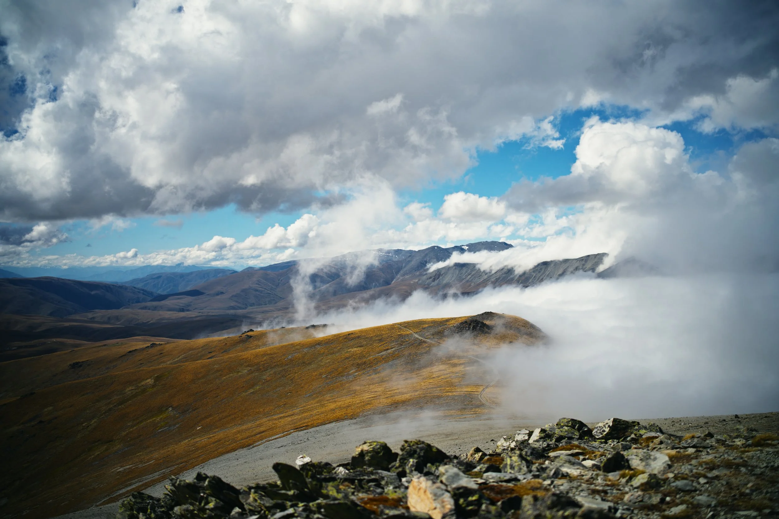 Mount Buster