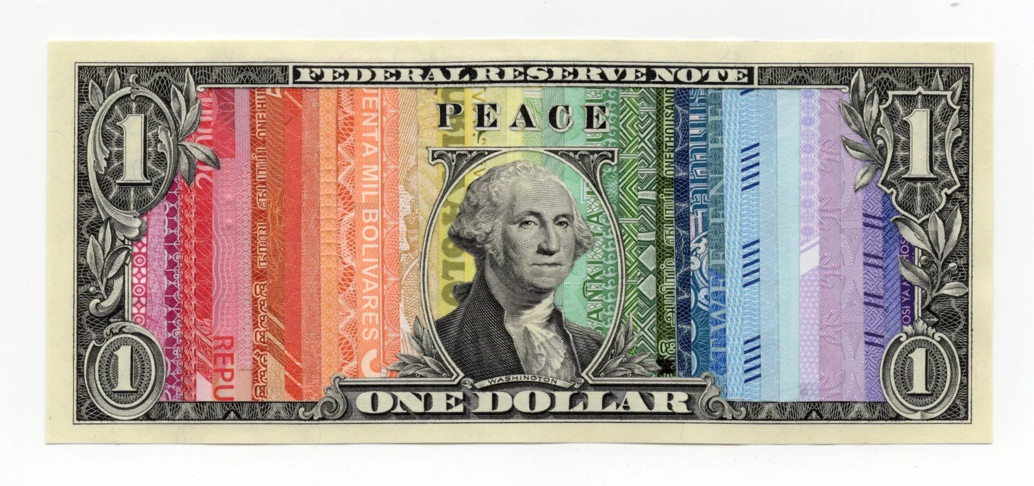 The United States of Peace