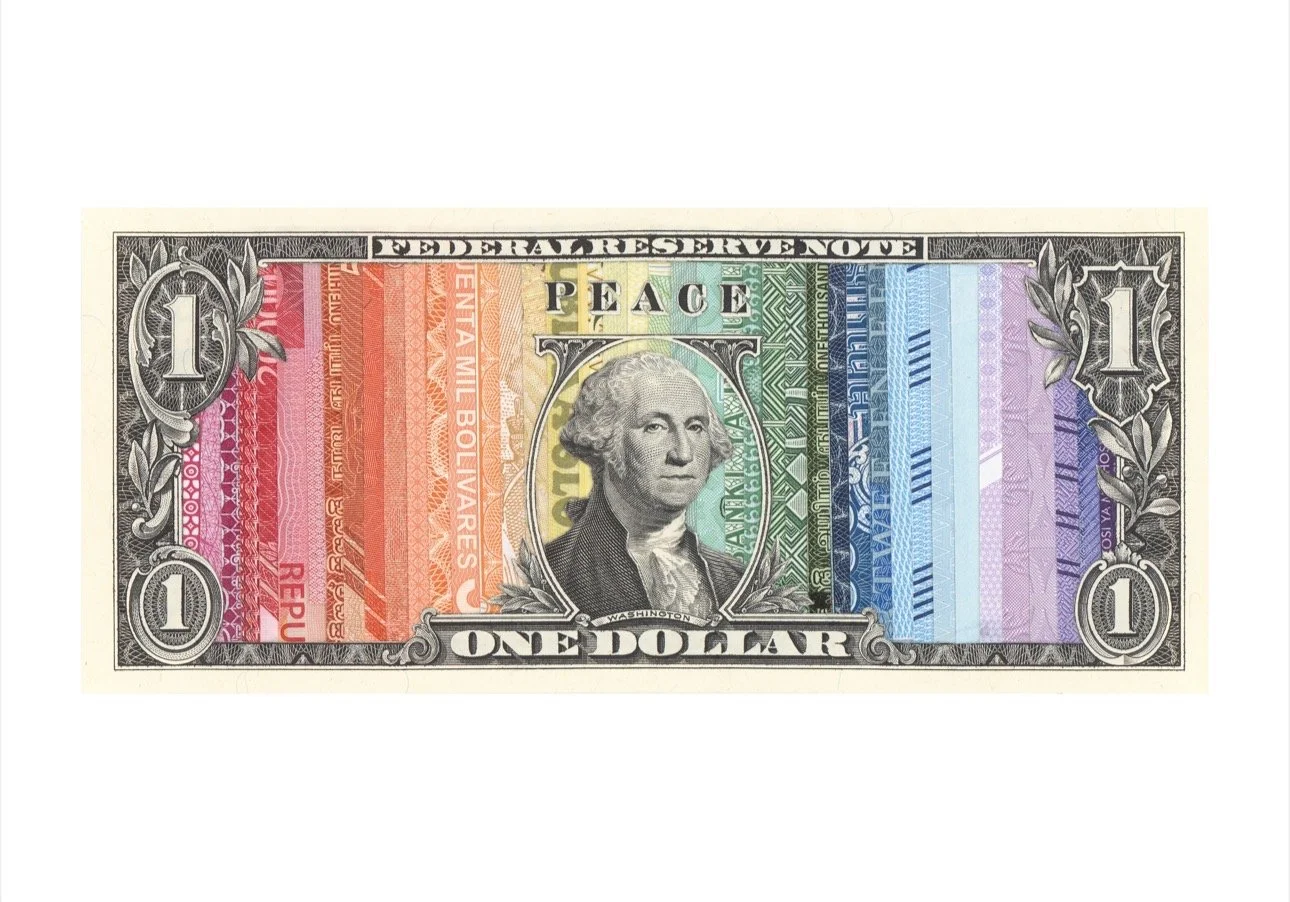 PEACE Dollar Archival Editions