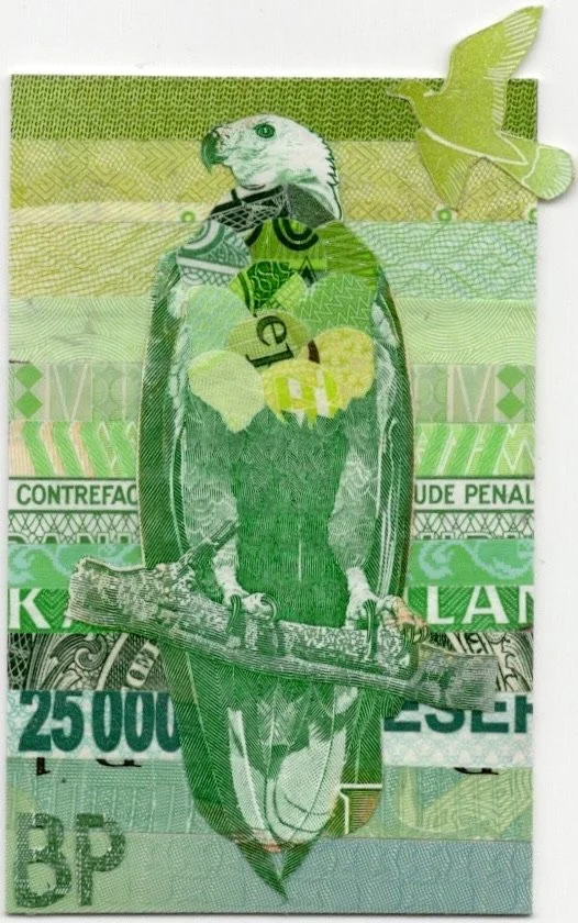 Mini Series - 1992 Zambia 20 Kwacha