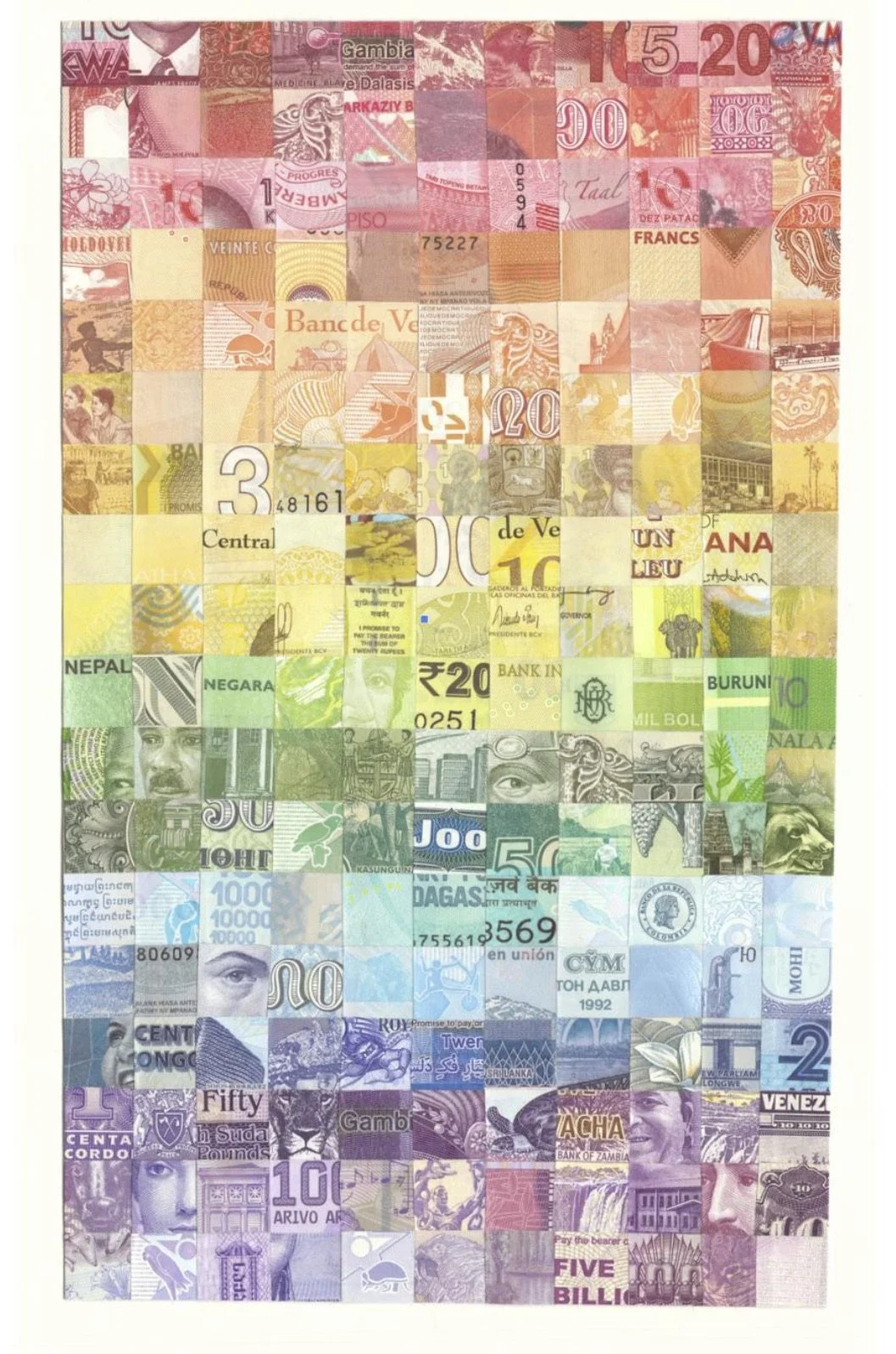 The Common Language: Currency