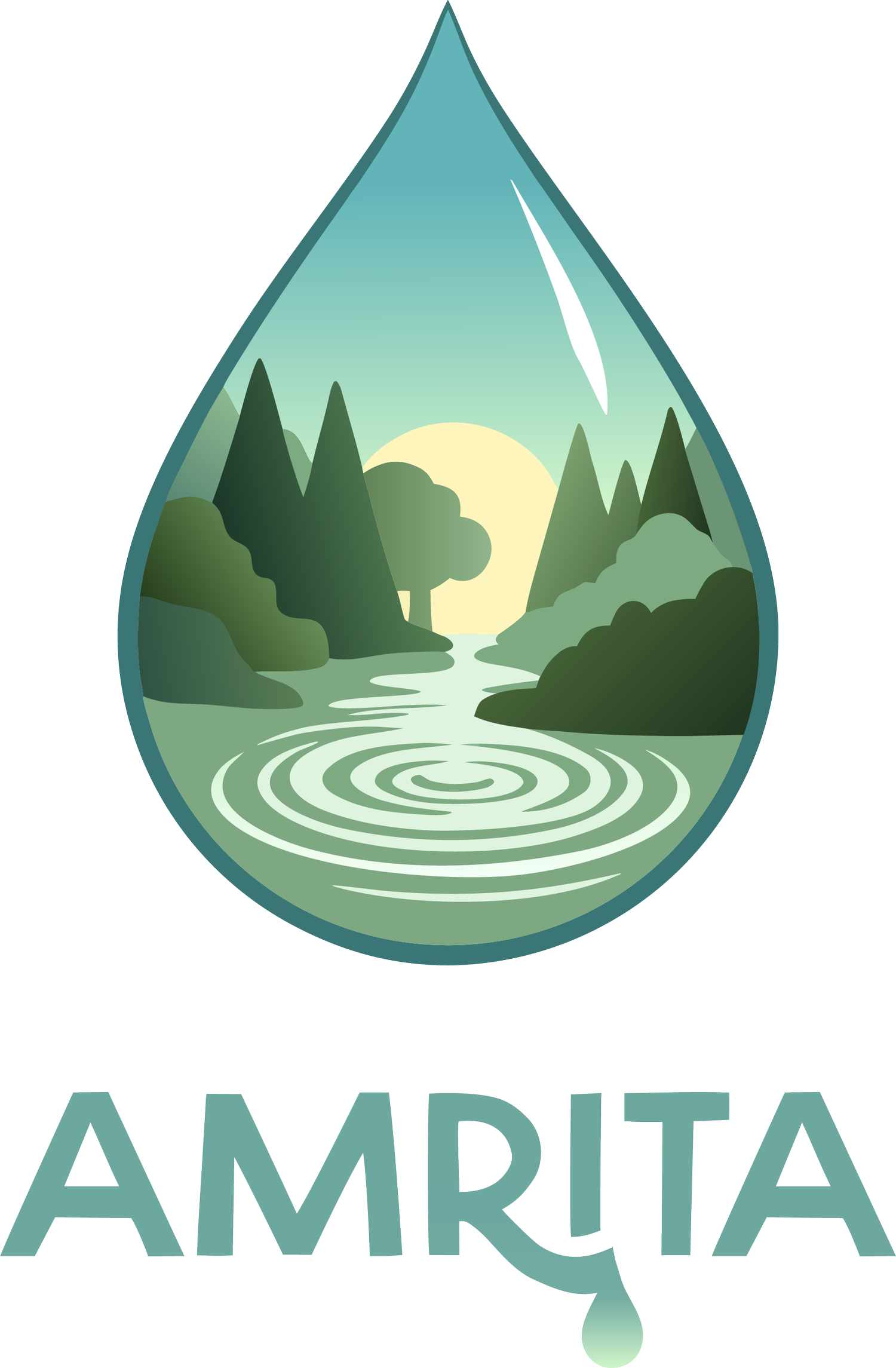 AMRITA - Living Microalgae Probiotics