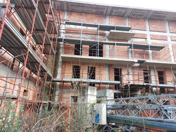 Lavorazioni in cantiere — 20220119_155120.jpg