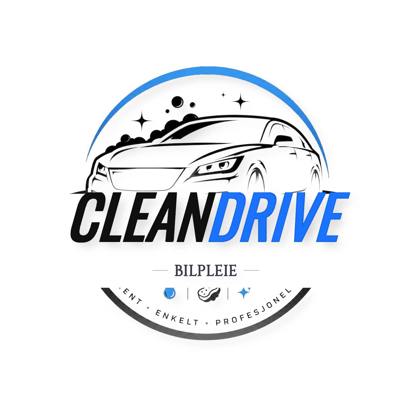 CleanDrive bilpleie