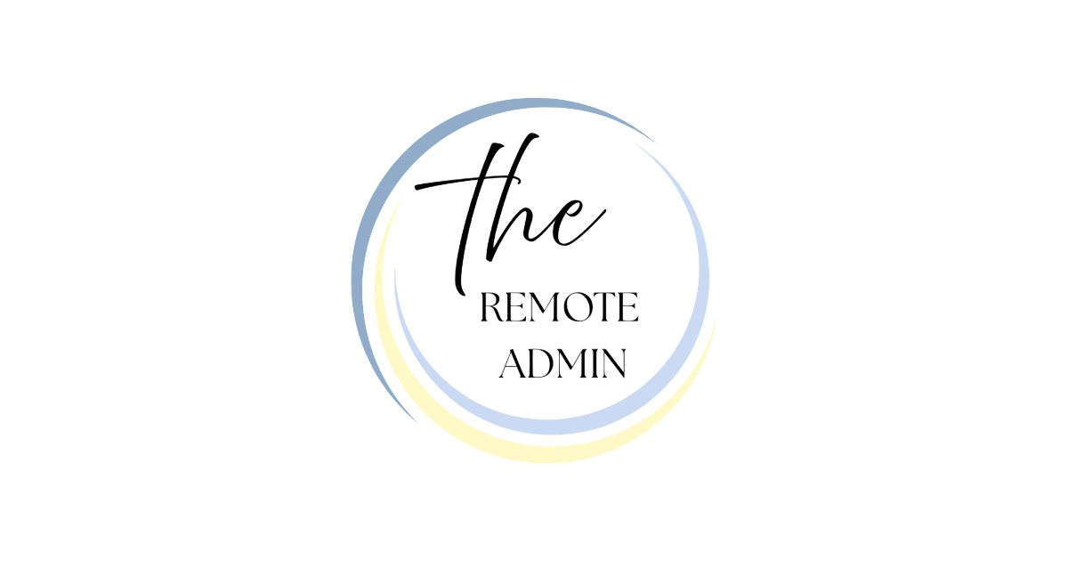 The Remote Admin