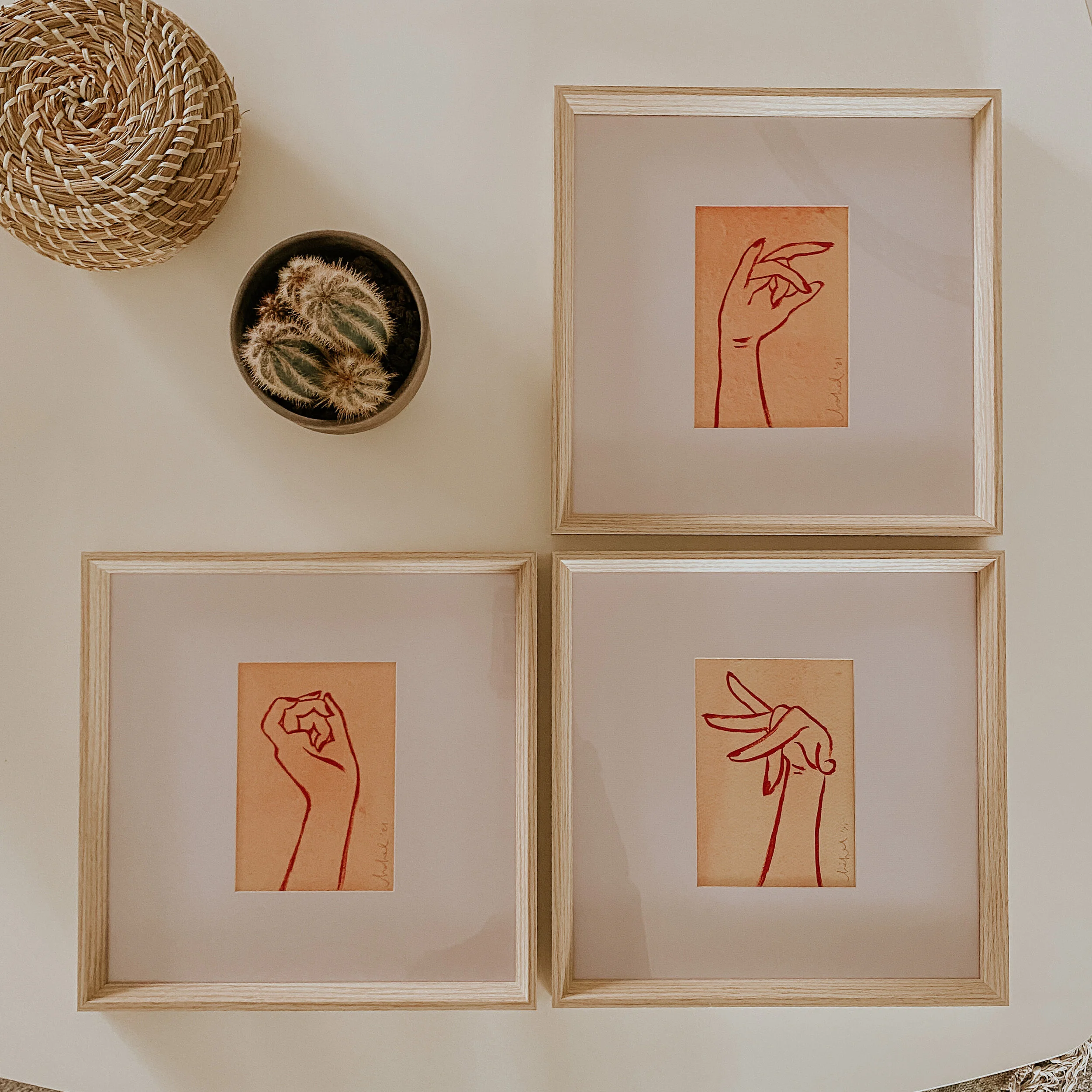 Hands - February 2021