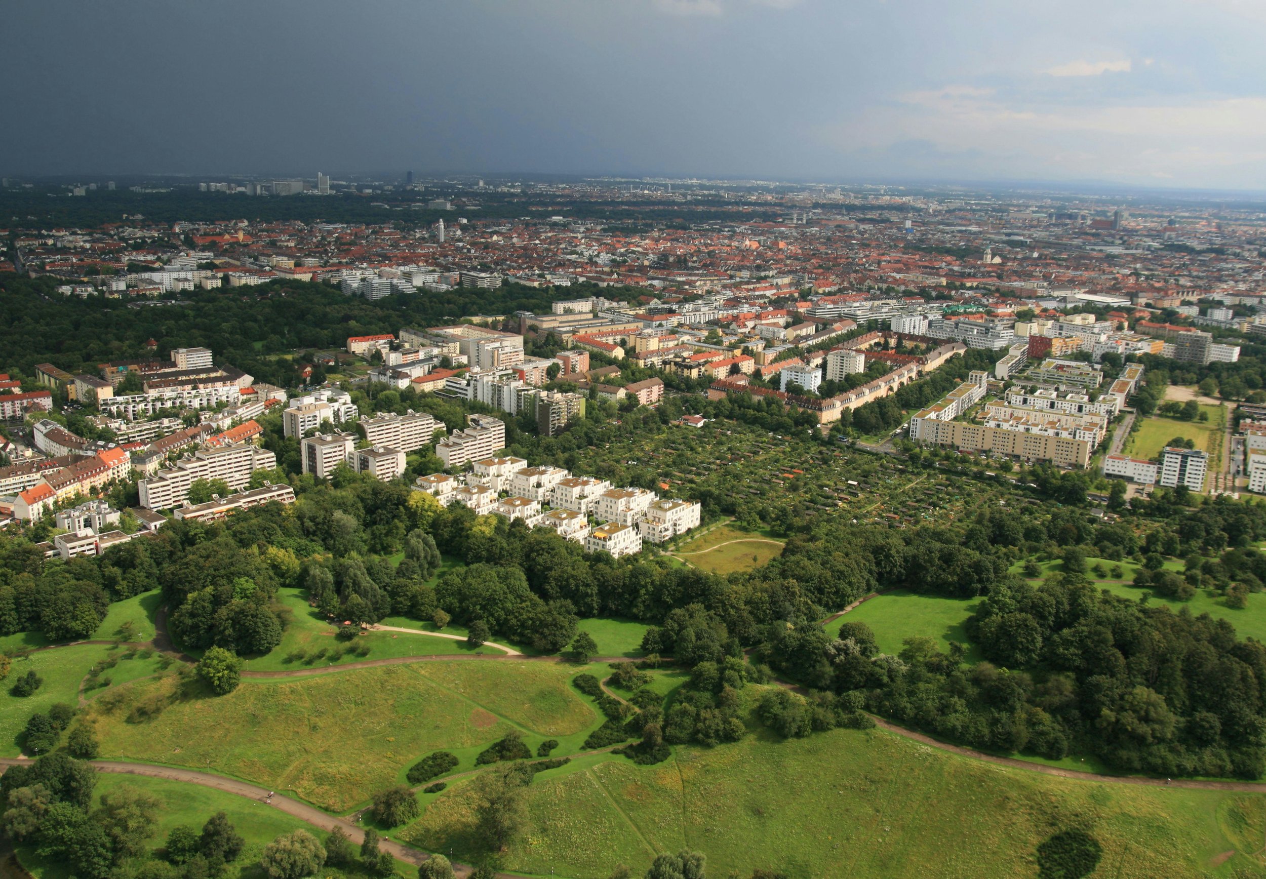 Potenzialanalyse von Grundstücken und Wohnimmobilien im Rhein Main Gebiet aus Sicht der Projektentwicklung