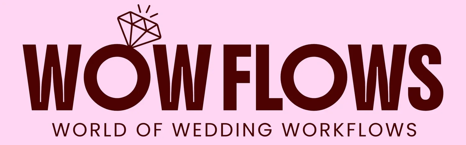 WOWFlows - World of Wedding Workflows