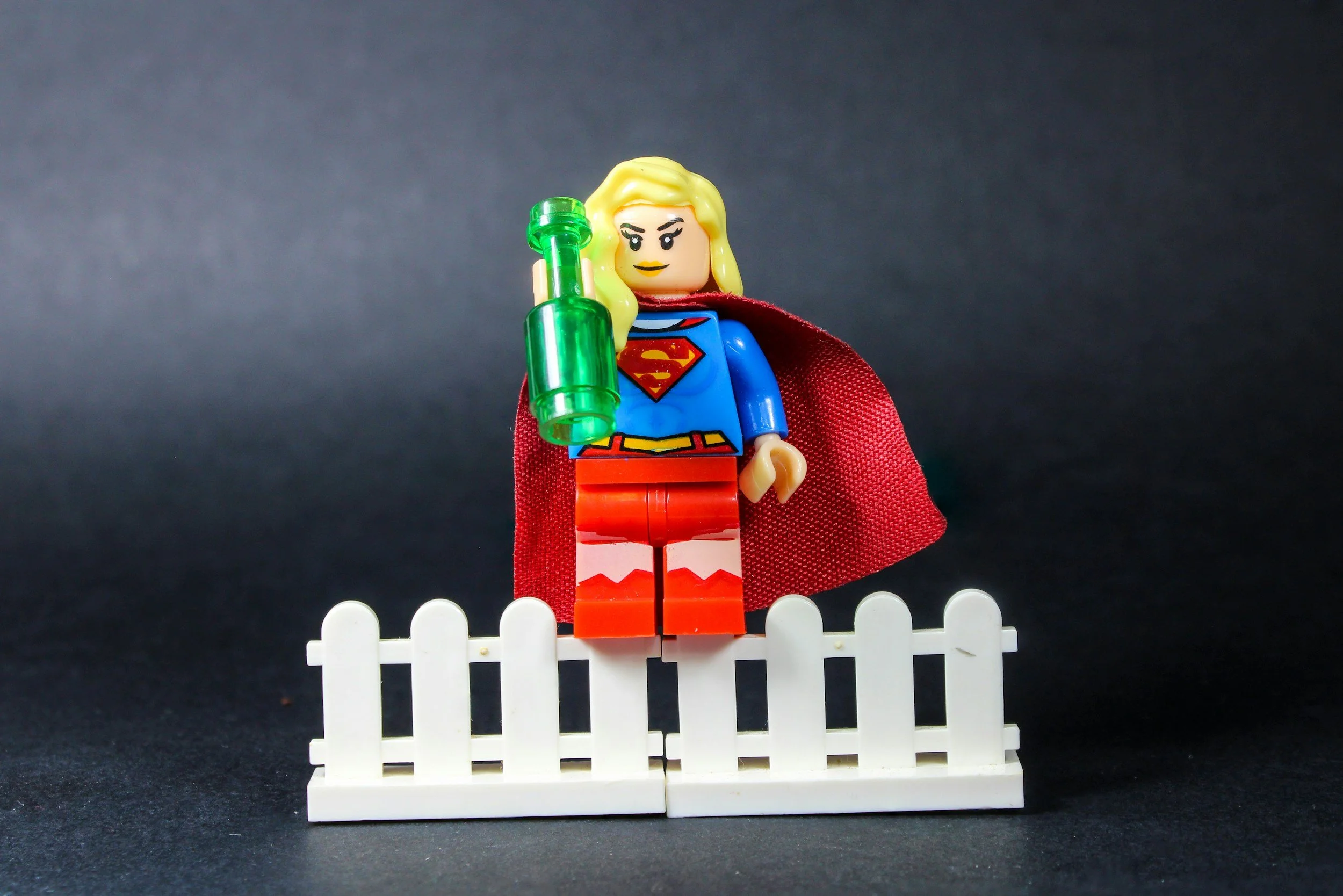 The Problem With Strong Female Characters