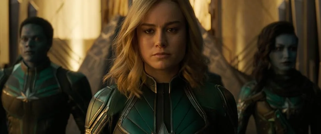 captain marvel