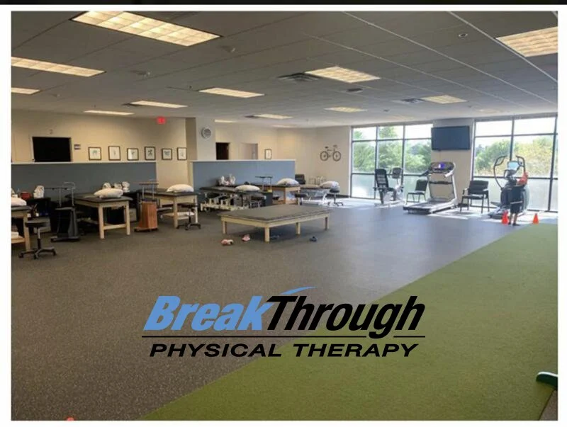 Breakthrough Physical Therapy treatment facility 