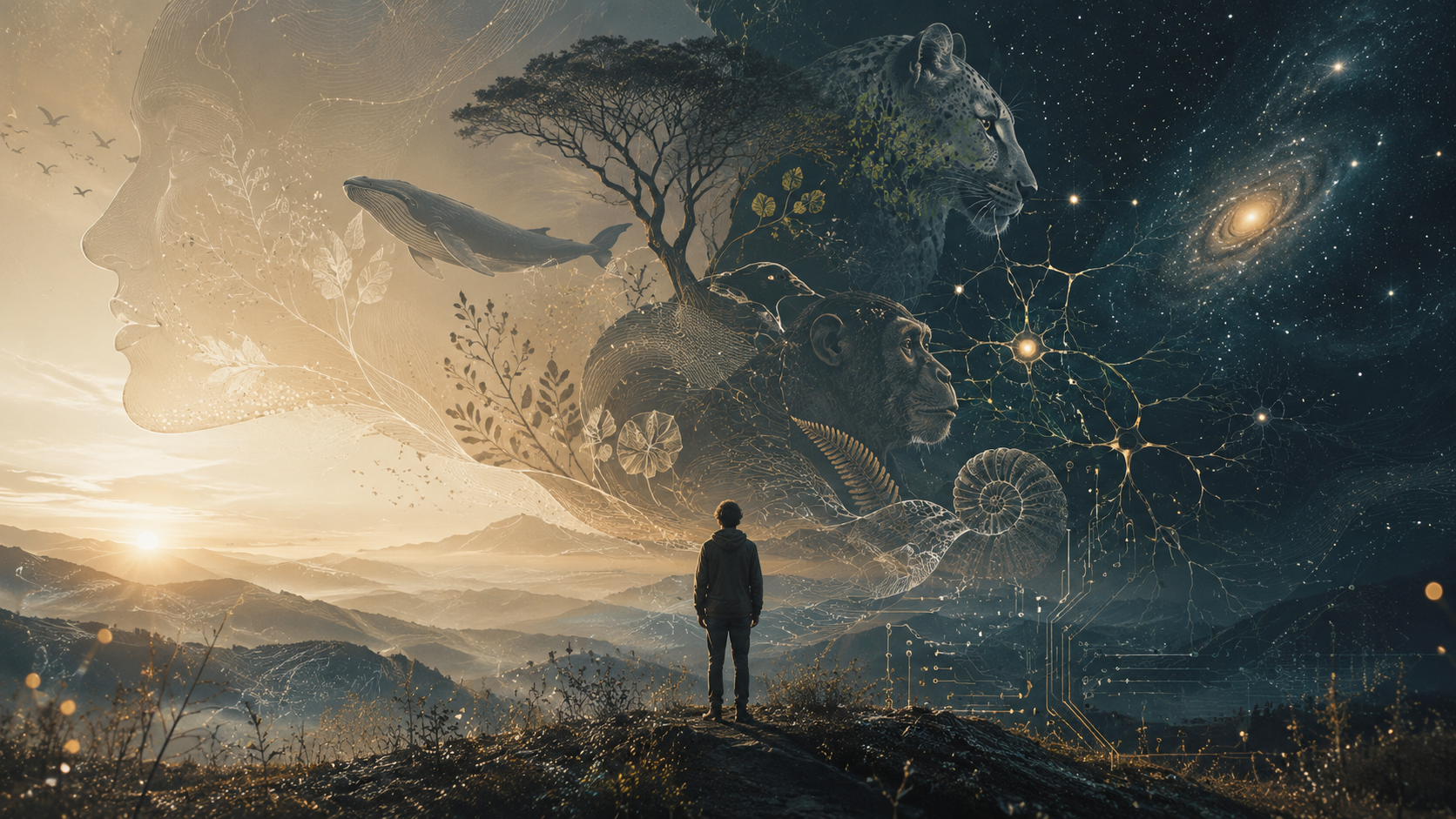 The End of Human Exceptionalism