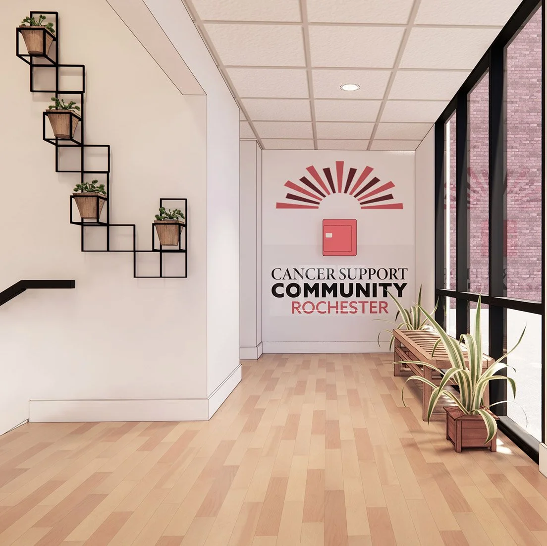 Making spaces to better serve those impacted by cancer