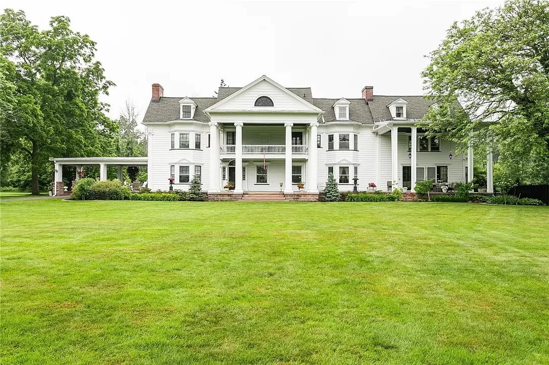 Whitehall Mansion Event Center Addition