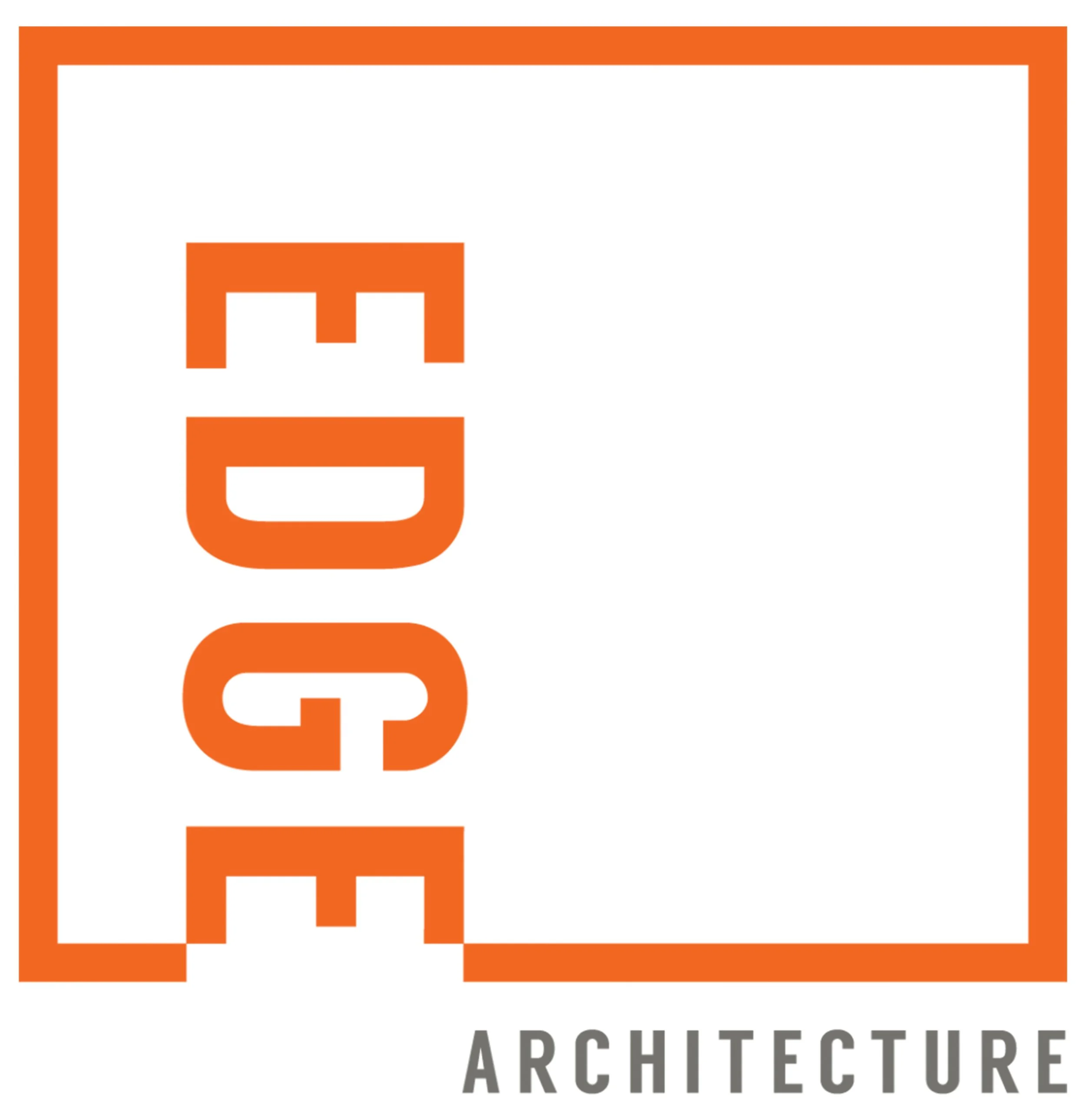 Logo of Arculis Architecture with an orange geometric design and the company name in gray letters.