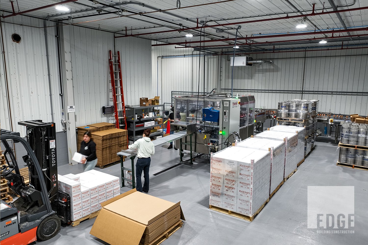 Blake's Hard Cider Production Facility