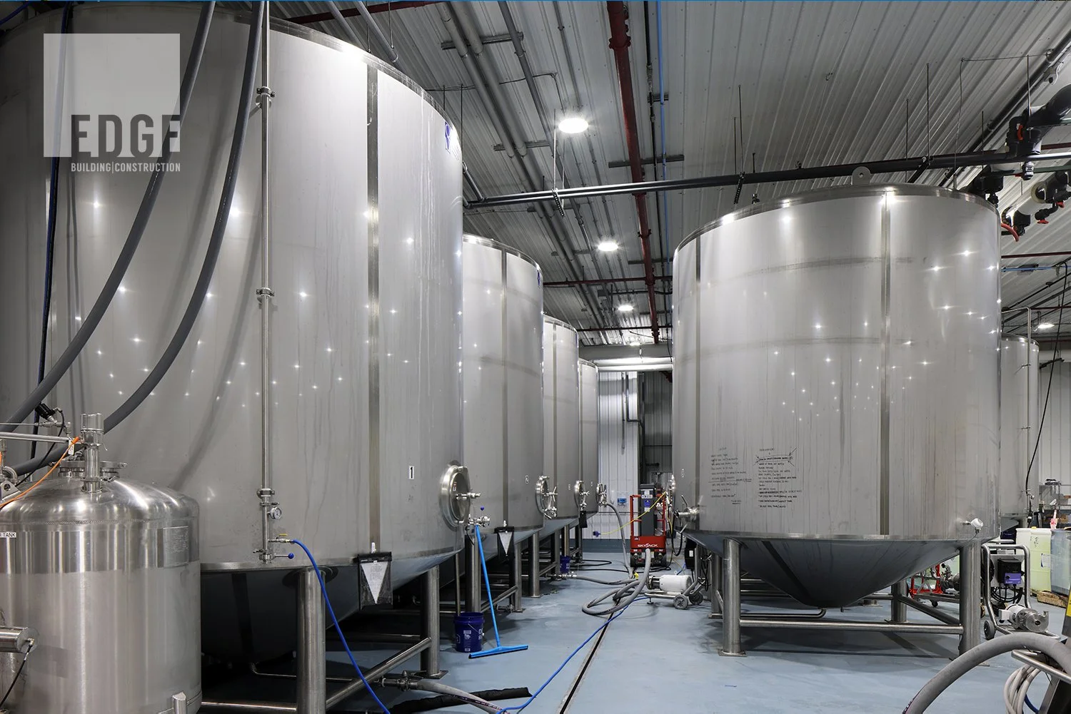 Blake's Hard Cider Production Facility