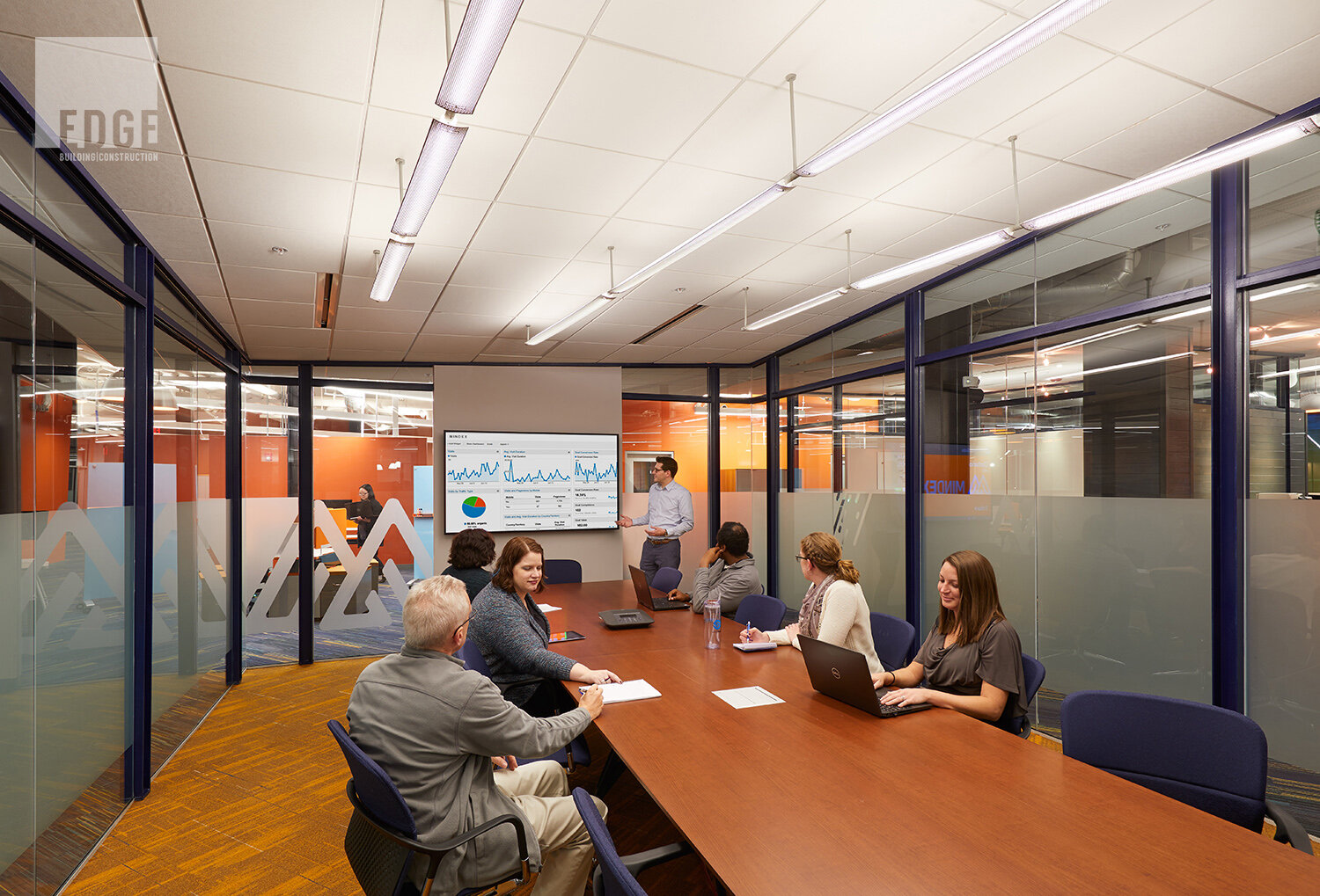 Mindex Interior Fitout