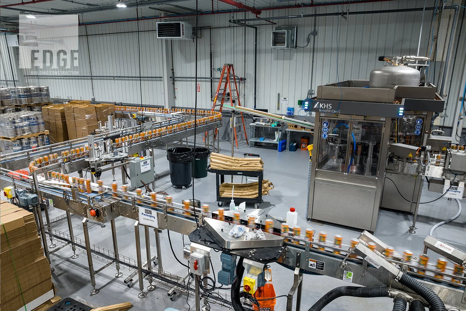 Blake's Hard Cider Production Facility