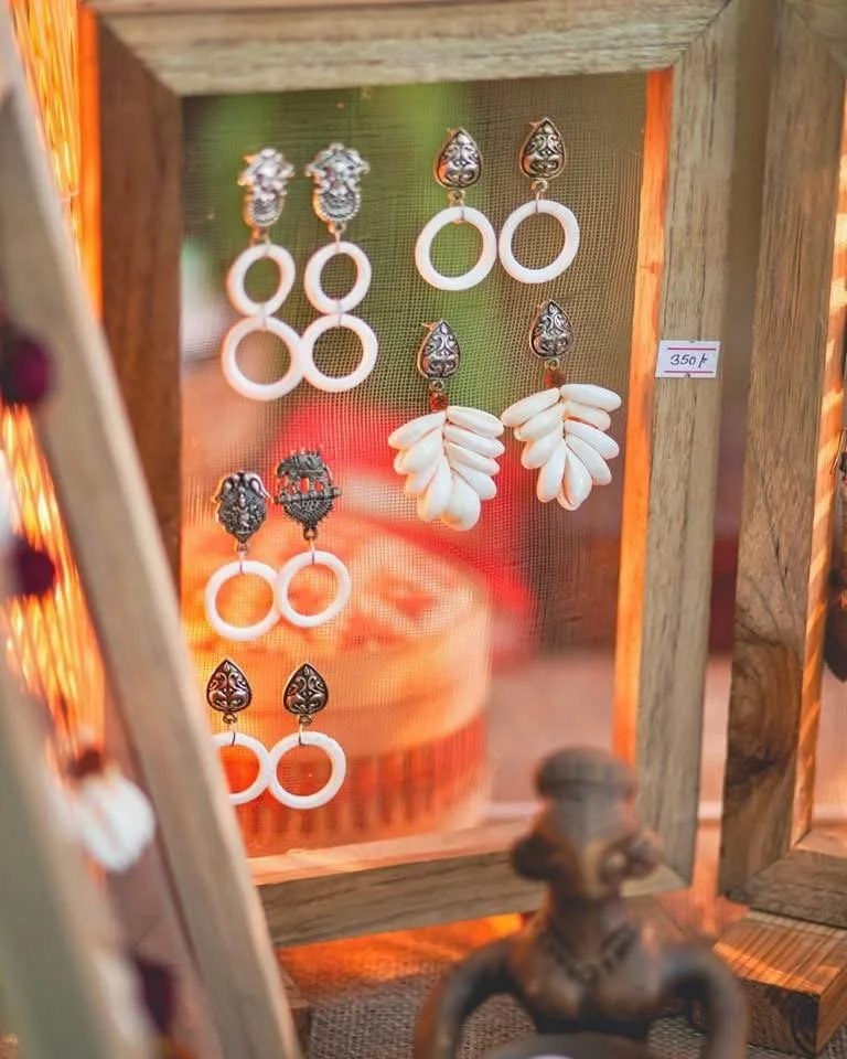 Heritage Earrings